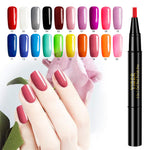 3-In-1 Gel Nail Polish Pen