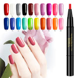 3-In-1 Gel Nail Polish Pen
