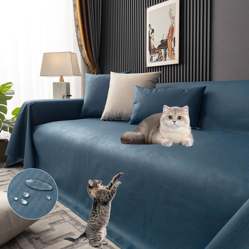 Waterproof Sofa Cover - Anti-Scratch Non-Slip Furniture Protector