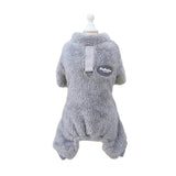 Dogs Fleece Jumpsuit Dog Fleece Jumpsuit with Zipper