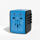 Universal Travel Adapter for Everyday Device Charging