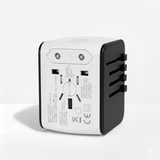 Universal Travel Adapter for Everyday Device Charging