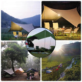 Waterproof Car Awning for Camping Outdoor