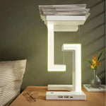 Wireless Charging Pad with Ambient Light
