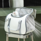 Breathable Portable Pet Backpack for Travel