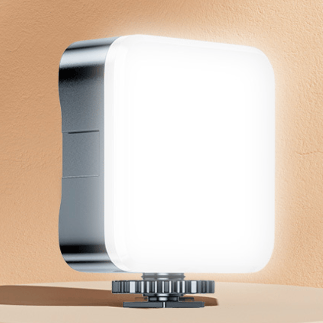 LED Camera Light for Everyday Photo and Video Use