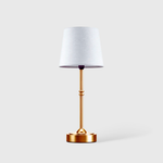 Rechargeable Table Lamp With Touch Control