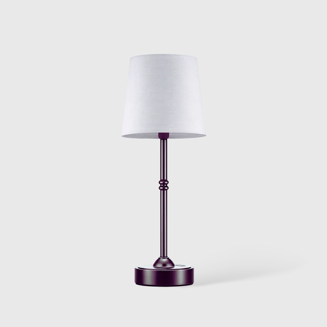 Rechargeable Table Lamp With Touch Control