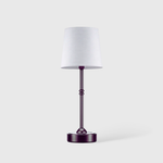Rechargeable Table Lamp With Touch Control