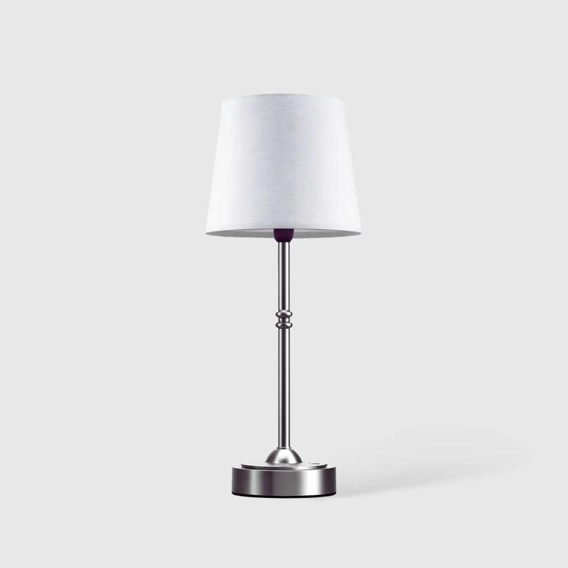 Rechargeable Table Lamp With Touch Control