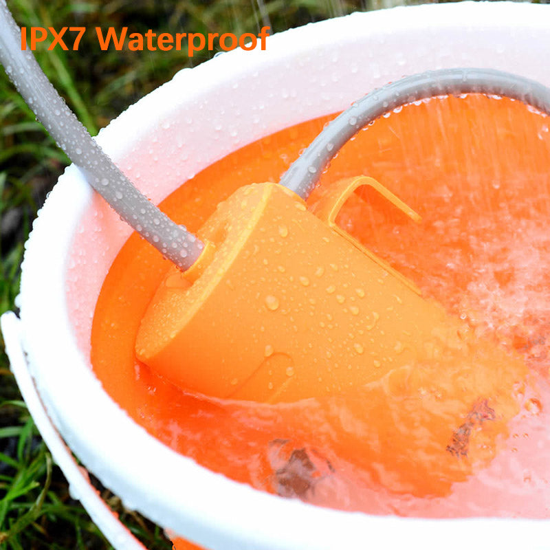 Portable Shower for Camping for Outdoor and Garden Use