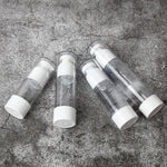 Airless Pump and Spray Travel Bottles