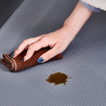 Kitchen Floor Mat - Cushioned PVC Non-Slip 1 Cm Thick