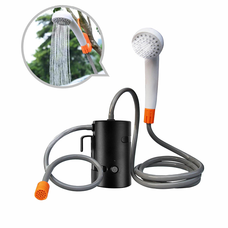Portable Shower for Camping for Outdoor and Garden Use