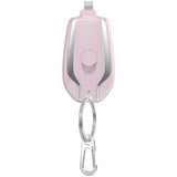 1200mAh Mini Power Emergency Pod for Everyday Practical Use