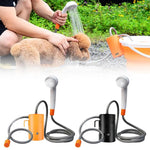 Portable Shower for Camping for Outdoor and Garden Use