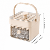 Freezer Ice Cube Maker for Everyday Practical Use
