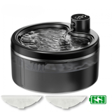Smart Cat Water Fountain With Motion Sensor