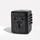 Universal Travel Adapter for Everyday Device Charging