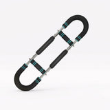 Three-Position Arm Trainer With Padded Grips