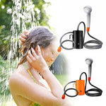 Portable Shower for Camping for Outdoor and Garden Use