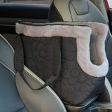 3-In-1 Pet Carrier Shoulder Bag and Car Bed