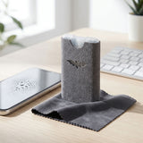 2-in-1 Screen Cleaner Spray With Microfibre Cloth
