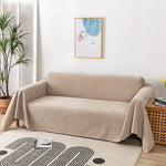 Resistant Sofa Throw - Non-Slip Couch Protector