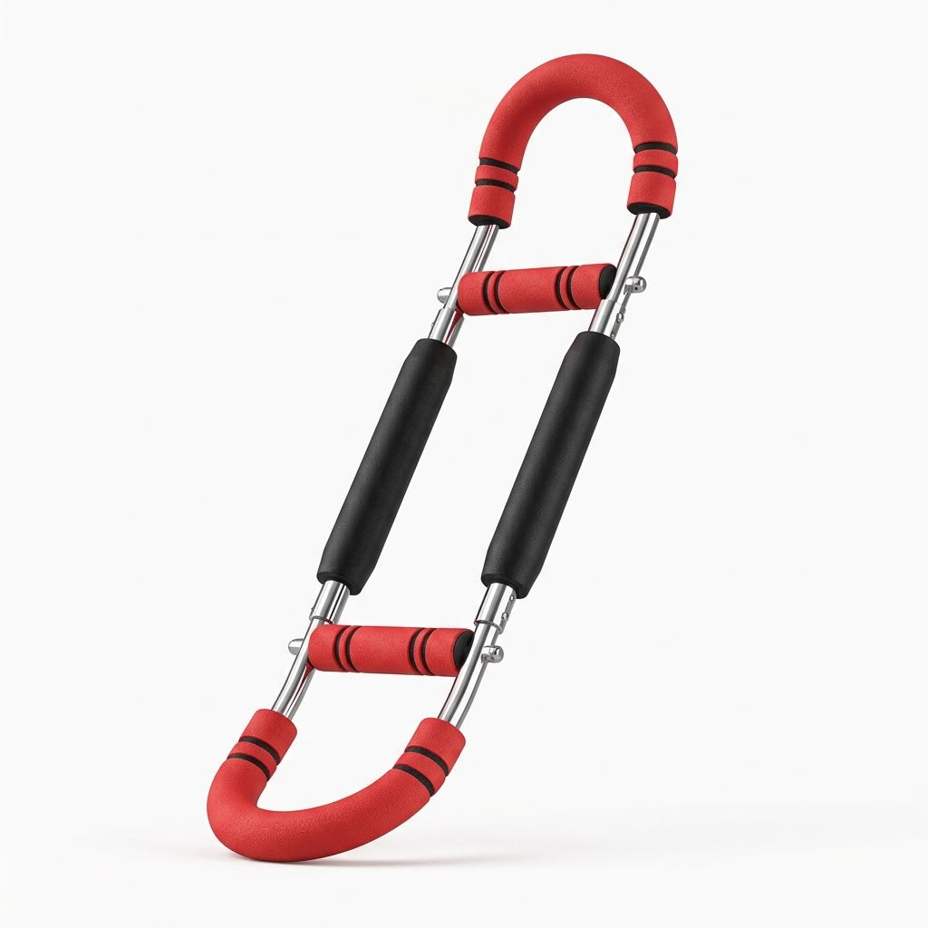Three-Position Arm Trainer With Padded Grips