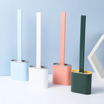 Silicone Toilet Brush for Everyday Home Cleaning