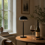 Rechargeable Cordless Table Lamp for Everyday Home Lighting