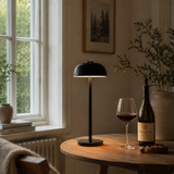 Rechargeable Cordless Table Lamp for Everyday Home Lighting
