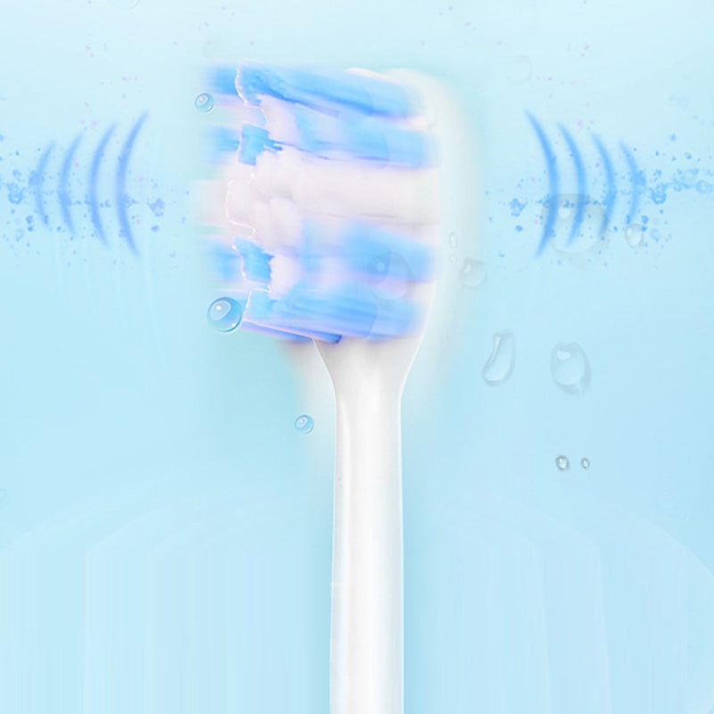 6-Mode Sonic Electric Toothbrush for Everyday Beauty Care