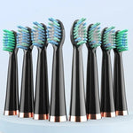 6-Mode Sonic Electric Toothbrush for Everyday Beauty Care