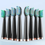 6-Mode Sonic Electric Toothbrush for Everyday Beauty Care