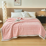 3D Turtle Shell Throw Blanket - Soft Polyester in 4 Sizes