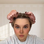 Heatless Hair Curling Wrap Set for Everyday Beauty Care