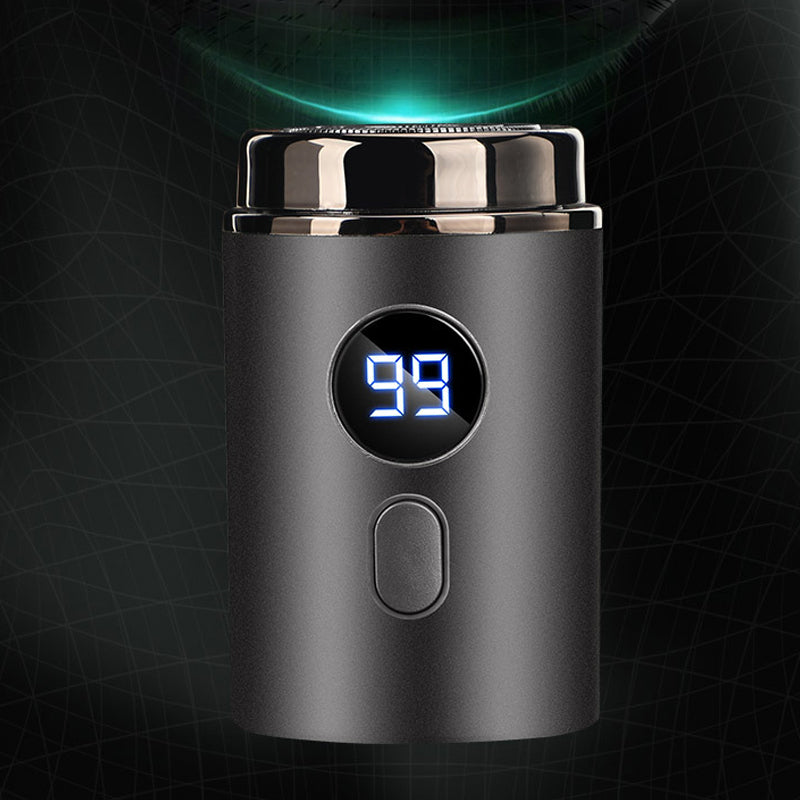Portable Rechargeable Electric Shaver for Everyday Beauty Care