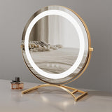 LED Makeup Mirror - 3 Light Modes with Touch Control 40 Cm