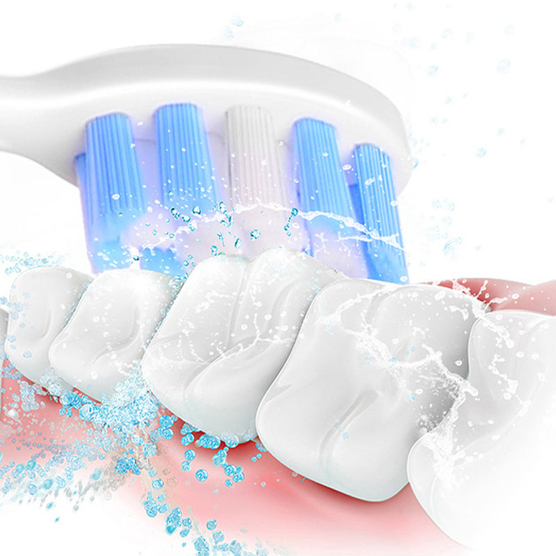 6-Mode Sonic Electric Toothbrush for Everyday Beauty Care