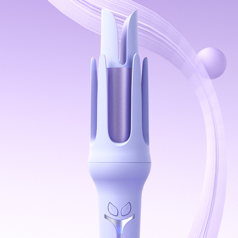 Automatic Hair Curler with Three Heat Settings