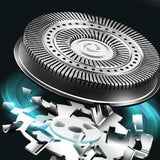 Portable Rechargeable Electric Shaver for Everyday Beauty Care