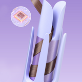 Automatic Hair Curler with Three Heat Settings