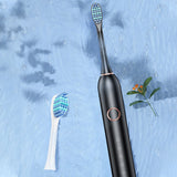 6-Mode Sonic Electric Toothbrush for Everyday Beauty Care