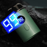 Portable Rechargeable Electric Shaver for Everyday Beauty Care