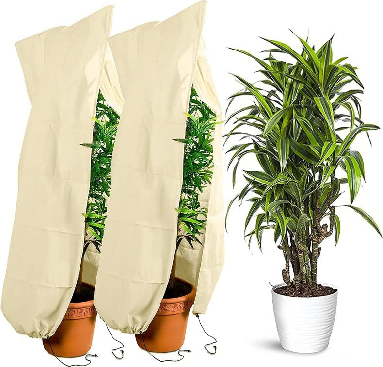 Reusable Frost Protection Cover for Plants