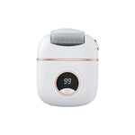 Rechargeable Electric Foot File with LCD Display