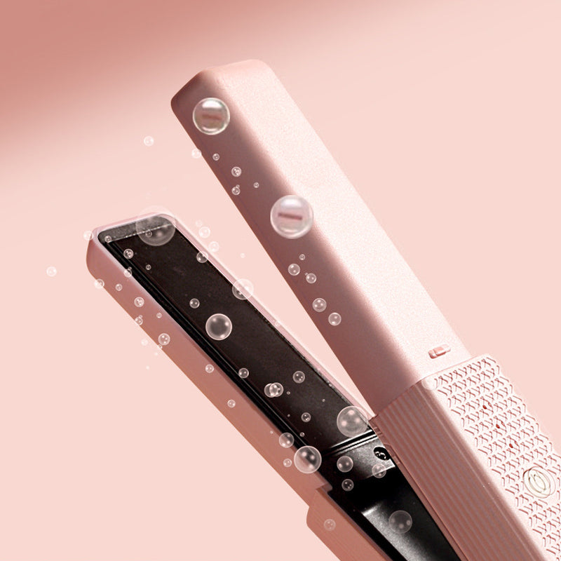 Cordless USB-C Rechargeable Hair Straightener for Everyday Beauty Care