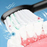 6-Mode Sonic Electric Toothbrush for Everyday Beauty Care