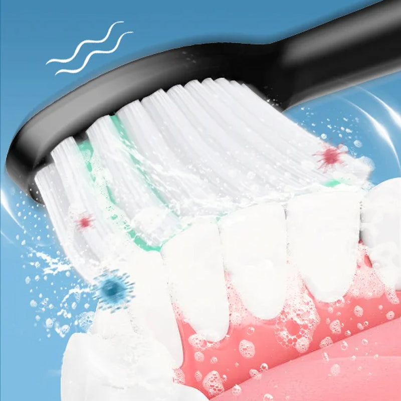 6-Mode Sonic Electric Toothbrush for Everyday Beauty Care